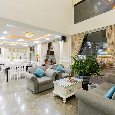 Blue Diamond Airport - San Bay Tan Son Nhat Ho Chi Minh-stad Buitenkant foto
