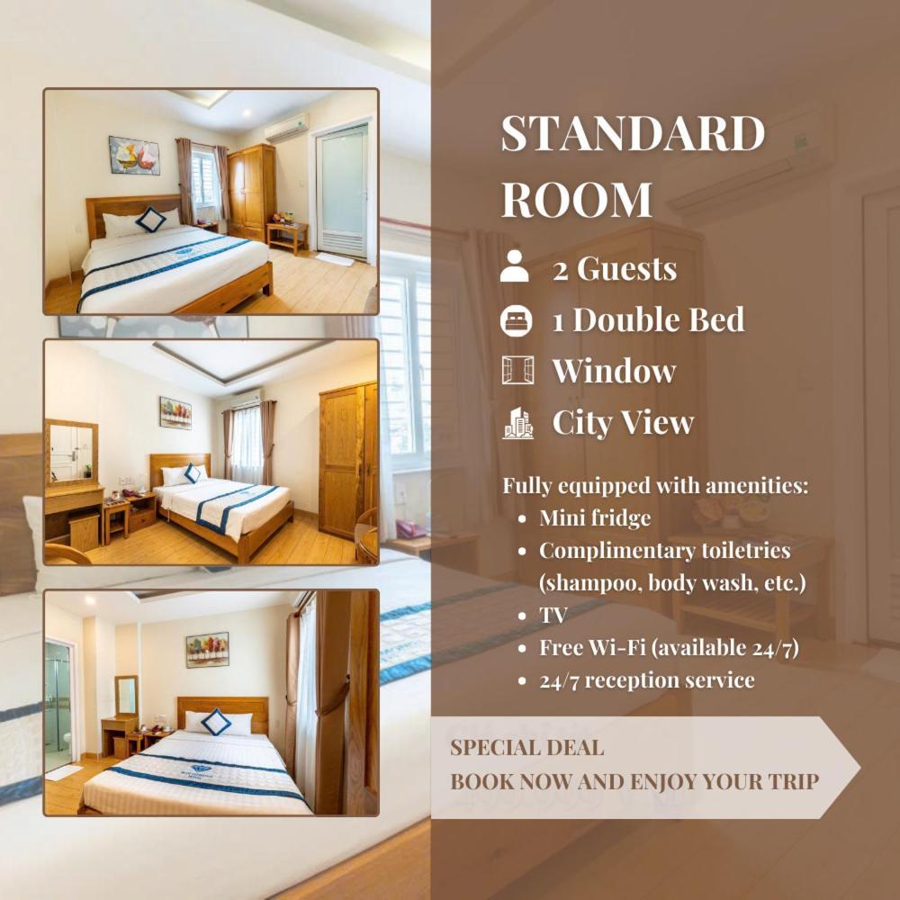 Blue Diamond Airport - San Bay Tan Son Nhat Ho Chi Minh-stad Kamer foto